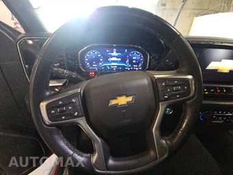 2023 Chevrolet Silverado 1500 LT Crew Cab Short Bed 1LT - miniatura 10