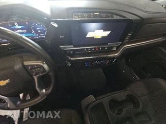 2023 Chevrolet Silverado 1500 LT Crew Cab Short Bed 1LT - miniatura 11