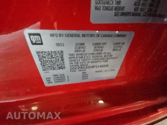 2023 Chevrolet Silverado 1500 LT Crew Cab Short Bed 1LT - miniatura 14