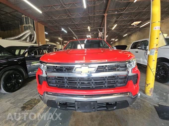 2023 Chevrolet Silverado 1500 LT Crew Cab Short Bed 1LT - miniatura 2