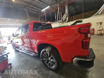 2023 Chevrolet Silverado 1500 LT Crew Cab Short Bed 1LT - miniatura 6