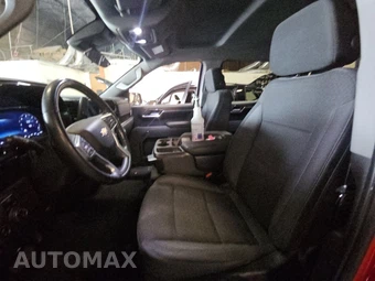 2023 Chevrolet Silverado 1500 LT Crew Cab Short Bed 1LT - miniatura 7