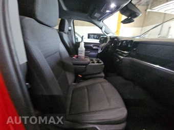 2023 Chevrolet Silverado 1500 LT Crew Cab Short Bed 1LT - miniatura 8