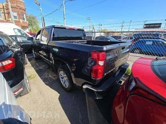 2023 Chevrolet Silverado 1500 LT Crew Cab Short Bed 1LT - miniatura 2