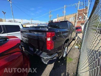 2023 Chevrolet Silverado 1500 LT Crew Cab Short Bed 1LT - miniatura 3