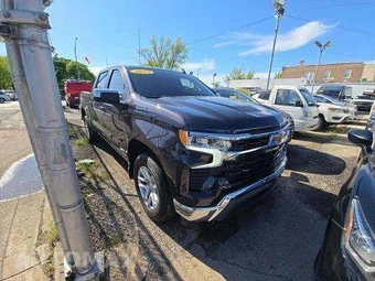 2023 Chevrolet Silverado 1500 LT Crew Cab Short Bed 1LT - miniatura 4