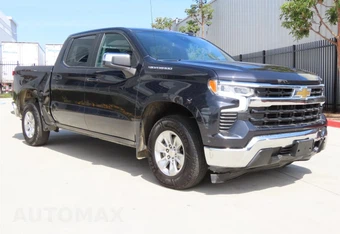 2023 Chevrolet Silverado 1500 LT Crew Cab Short Bed 1LT - samochód z USA z aukcji Manheim, oferta Kup Teraz w AUTOMAX