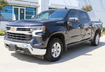 2023 Chevrolet Silverado 1500 LT Crew Cab Short Bed 1LT - miniatura 2