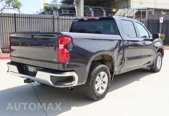 2023 Chevrolet Silverado 1500 LT Crew Cab Short Bed 1LT - miniatura 3