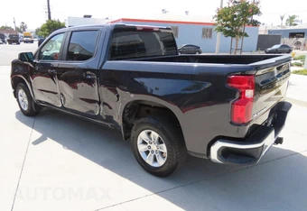 2023 Chevrolet Silverado 1500 LT Crew Cab Short Bed 1LT - miniatura 4
