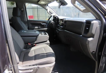 2023 Chevrolet Silverado 1500 LT Crew Cab Short Bed 1LT - miniatura 5