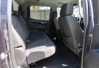 2023 Chevrolet Silverado 1500 LT Crew Cab Short Bed 1LT - miniatura 6