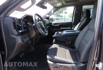 2023 Chevrolet Silverado 1500 LT Crew Cab Short Bed 1LT - miniatura 9