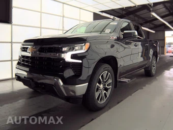 2023 Chevrolet Silverado 1500 LT Crew Cab Short Bed 1LT