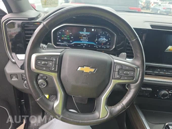 2023 Chevrolet Silverado 1500 LT Crew Cab Short Bed 1LT - miniatura 10