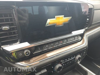 2023 Chevrolet Silverado 1500 LT Crew Cab Short Bed 1LT - miniatura 11