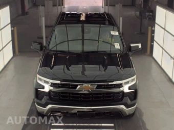 2023 Chevrolet Silverado 1500 LT Crew Cab Short Bed 1LT - miniatura 2