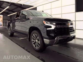 2023 Chevrolet Silverado 1500 LT Crew Cab Short Bed 1LT - miniatura 3
