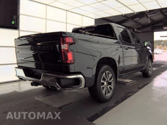 2023 Chevrolet Silverado 1500 LT Crew Cab Short Bed 1LT - miniatura 4