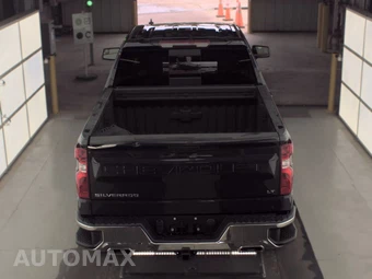 2023 Chevrolet Silverado 1500 LT Crew Cab Short Bed 1LT - miniatura 5