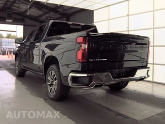 2023 Chevrolet Silverado 1500 LT Crew Cab Short Bed 1LT - miniatura 6