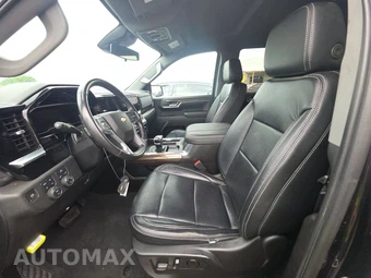 2023 Chevrolet Silverado 1500 LT Crew Cab Short Bed 1LT - miniatura 7