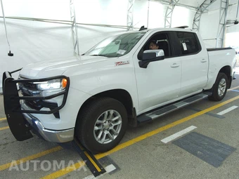 2023 Chevrolet Silverado 1500 LT Crew Cab Short Bed 1LT