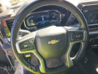 2023 Chevrolet Silverado 1500 LT Crew Cab Short Bed 1LT - miniatura 10