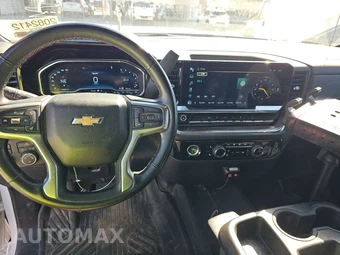 2023 Chevrolet Silverado 1500 LT Crew Cab Short Bed 1LT - miniatura 11