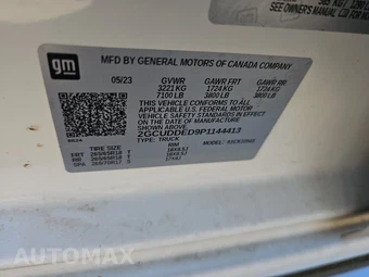 2023 Chevrolet Silverado 1500 LT Crew Cab Short Bed 1LT - miniatura 14