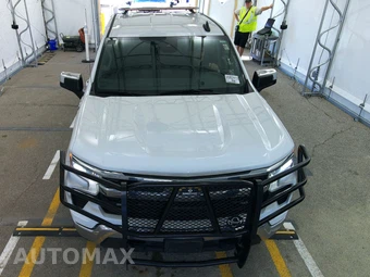 2023 Chevrolet Silverado 1500 LT Crew Cab Short Bed 1LT - miniatura 2