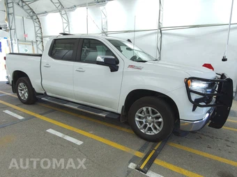 2023 Chevrolet Silverado 1500 LT Crew Cab Short Bed 1LT - miniatura 3