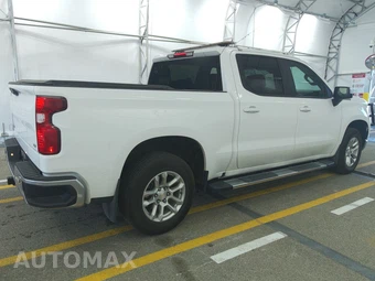 2023 Chevrolet Silverado 1500 LT Crew Cab Short Bed 1LT - miniatura 4