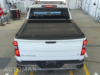 2023 Chevrolet Silverado 1500 LT Crew Cab Short Bed 1LT - miniatura 5