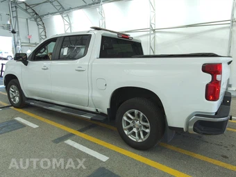 2023 Chevrolet Silverado 1500 LT Crew Cab Short Bed 1LT - miniatura 6