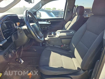 2023 Chevrolet Silverado 1500 LT Crew Cab Short Bed 1LT - miniatura 7