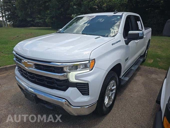 2023 Chevrolet Silverado 1500 LT Crew Cab Short Bed 1LT