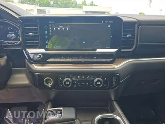 2023 Chevrolet Silverado 1500 LT Crew Cab Short Bed 1LT - miniatura 10