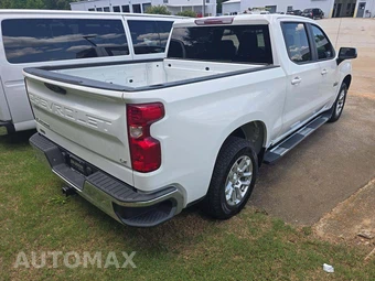 2023 Chevrolet Silverado 1500 LT Crew Cab Short Bed 1LT - miniatura 3