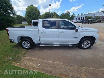 2023 Chevrolet Silverado 1500 LT Crew Cab Short Bed 1LT - miniatura 4