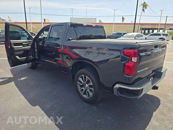 2023 Chevrolet Silverado 1500 LT Crew Cab Short Bed 1LT - miniatura 2