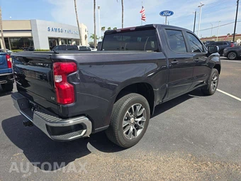2023 Chevrolet Silverado 1500 LT Crew Cab Short Bed 1LT - miniatura 3