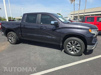 2023 Chevrolet Silverado 1500 LT Crew Cab Short Bed 1LT - miniatura 4