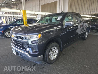 2023 Chevrolet Silverado 1500 LT Crew Cab Short Bed 1LT