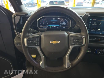 2023 Chevrolet Silverado 1500 LT Crew Cab Short Bed 1LT - miniatura 10