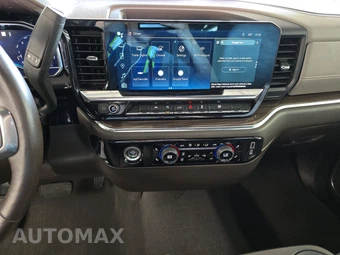 2023 Chevrolet Silverado 1500 LT Crew Cab Short Bed 1LT - miniatura 11
