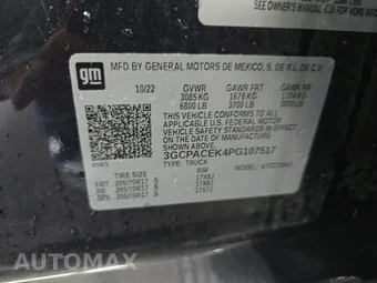 2023 Chevrolet Silverado 1500 LT Crew Cab Short Bed 1LT - miniatura 14