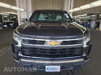 2023 Chevrolet Silverado 1500 LT Crew Cab Short Bed 1LT - miniatura 2
