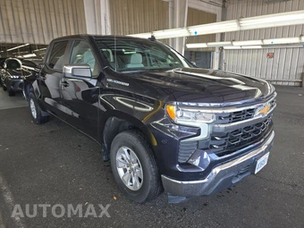2023 Chevrolet Silverado 1500 LT Crew Cab Short Bed 1LT - miniatura 3