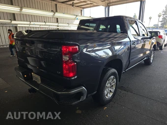 2023 Chevrolet Silverado 1500 LT Crew Cab Short Bed 1LT - miniatura 4